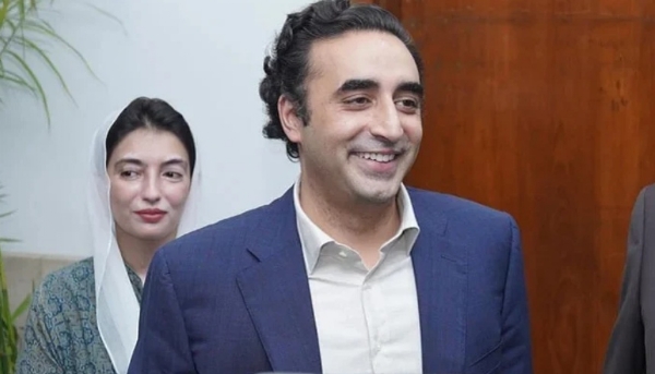 Bilawal Bhutto Zardari Bilawal Bhutto Zardari
