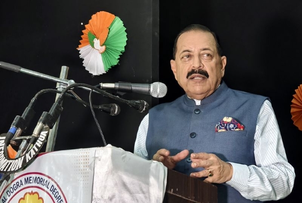 Dr Jitendra Singh calls for greater awareness among women to prevent avoidable disabilities