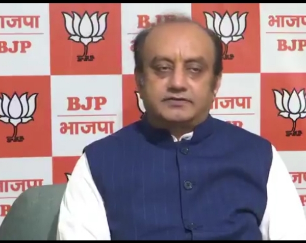 Sudhanshu Trivedi