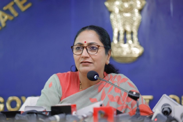Delhi CM Rekha Gupta