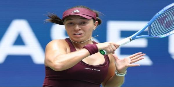 US Open 2026: Pegula Overcomes Nervous Start to Ease Past Ruse in Straight Sets