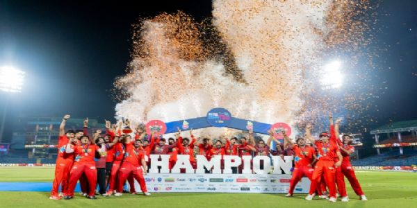 South Delhi Superstarz Crowned DPL 2026 Champions After Seven-Wicket Win Over Central Delhi Kings