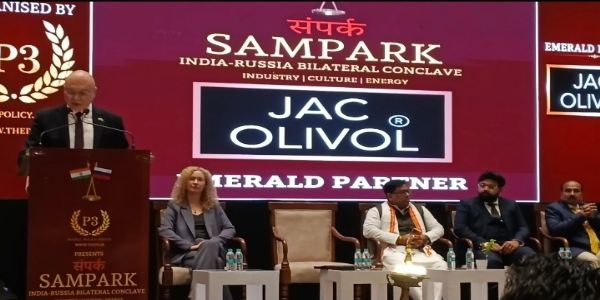 India-Russia Academic and Technology Cooperation Can Open New Opportunities: Vladimir Gonchar