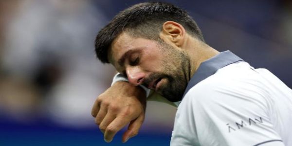 US Open: Djokovic Stunned in First Round as Navone Seals Thrilling Five-Set Upset