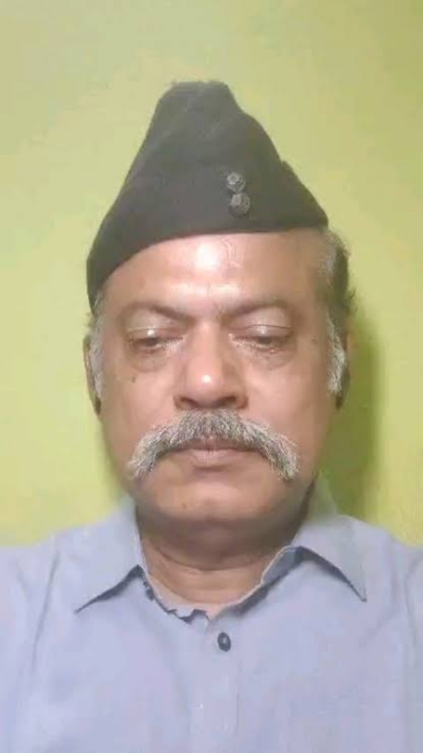 Col r k srivastav Col r k srivastav