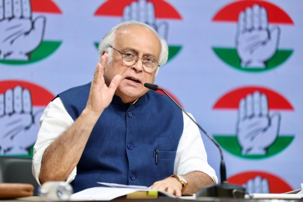 Jairam Ramesh