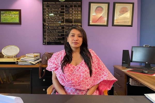 Arunita tea board