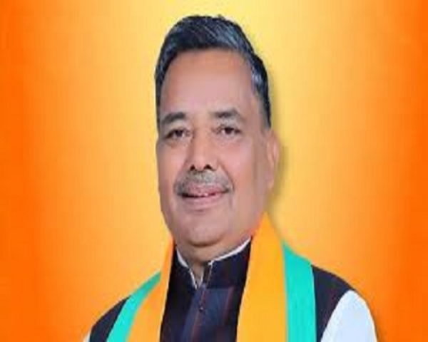 Tourism and Culture Minister Jaiveer Singh