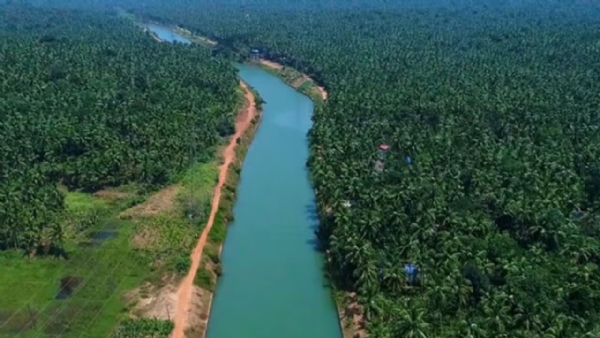 Kerala waterways
