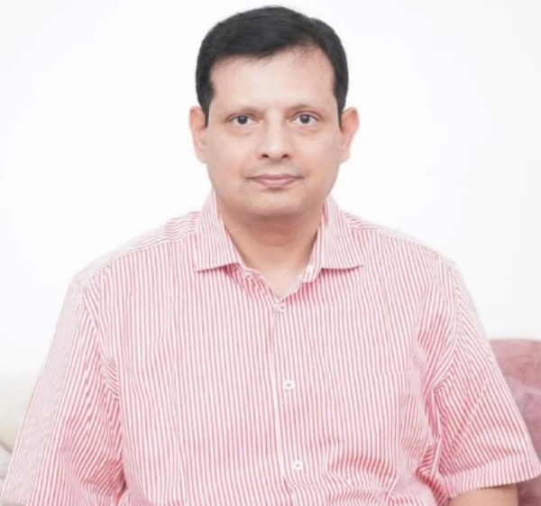 पंजाब के पूर्व मुख्य सचिव अनुराग वर्मा