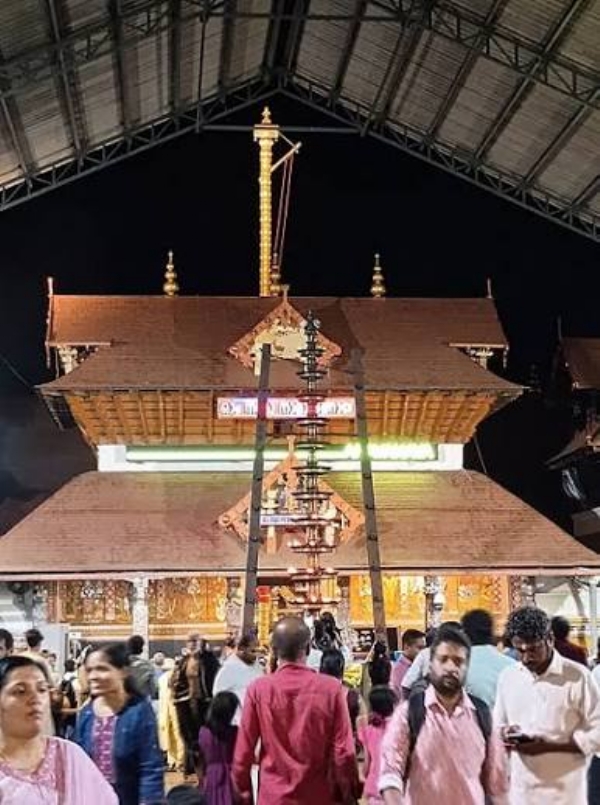 Guruvayur temple Guruvayur temple