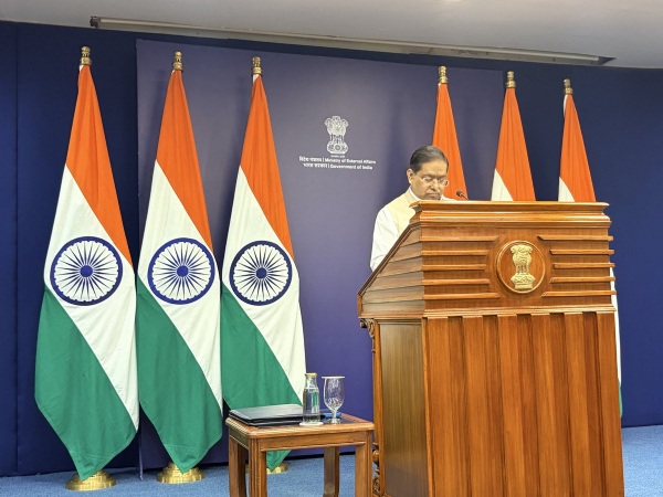 Bangladesh PM Invited to BRICS Outreach Session in Capacity as BIMSTEC Chair: MEA Bangladesh PM Invited to BRICS Outreach Session in Capacity as BIMSTEC Chair: MEA