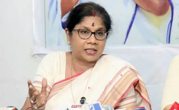 Shashi Panja: File Photo