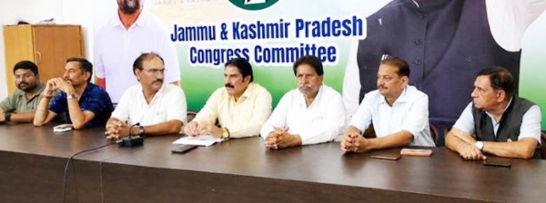 Cong to observe Aug 5 as black day: Bhalla