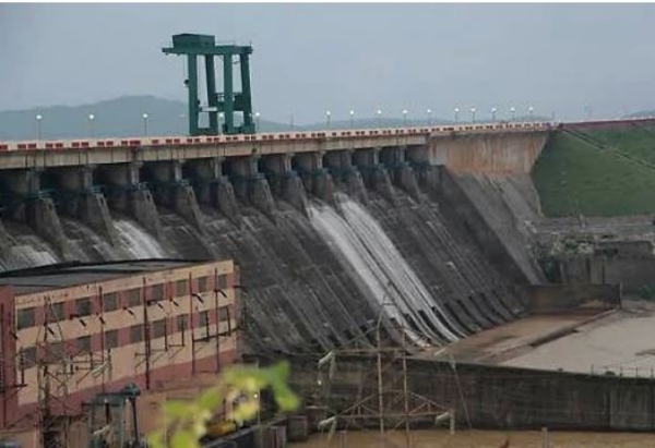 Hirakud Dam (File Photo)