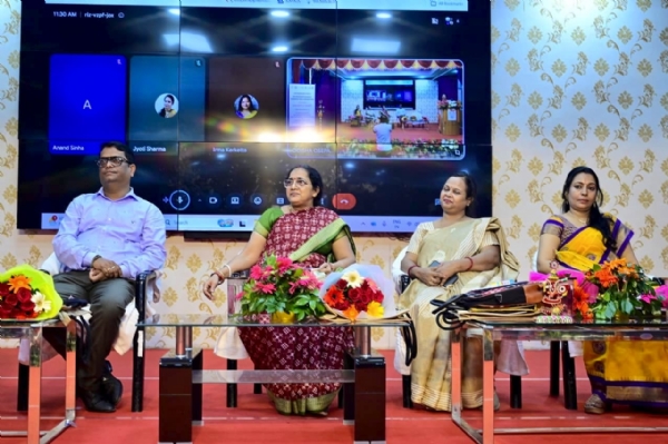 Third Phase Training for KGBV Wardens Begins in Bhubaneswar