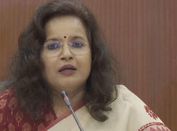Chief Secretary Anu Garg (File Photo)