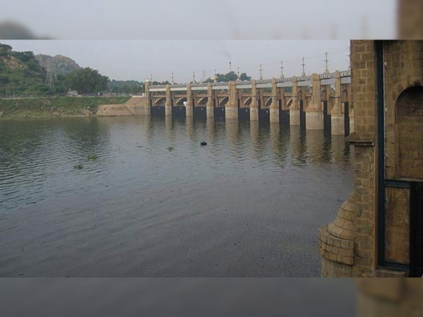 Mettur dam