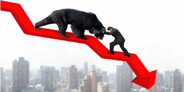 Markets End Lower After Volatile Session; Investors Lose Rs 2.90 Lakh Crore as Sensex and Nifty Decline