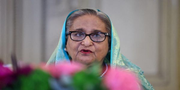Sheikh Hasina’s Virtual Address Has No Connection with Indian Government: MEA