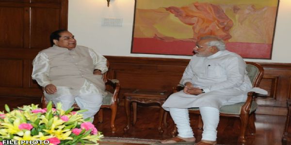 Prime Minister Modi Condoles the Demise of Padma Shri Awardee and Former Governor Dr D. Y. Patil