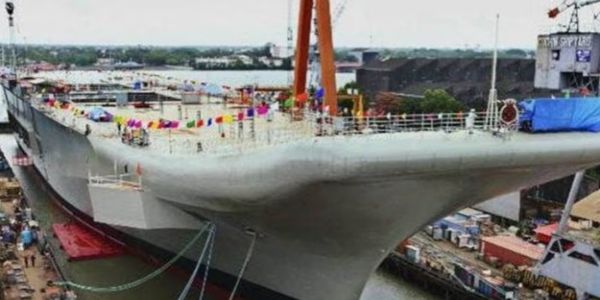 Government Launches Rs 24,736 Crore Shipbuilding Scheme, Sets Up Rs 25,000 Crore Maritime Development Fund