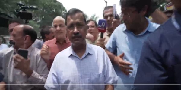 AAP Marches Towards PM