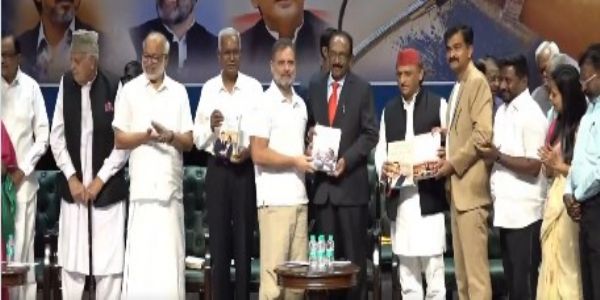 PM Modi’s Views on Forgiving Students Opposed to India’s Pluralistic Character: Rahul Gandhi