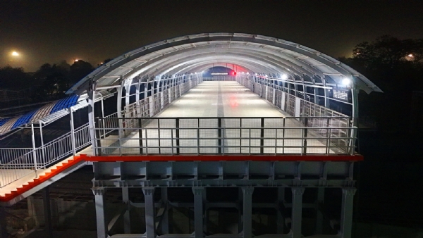 Panki Dham Railway Station in Kanpur, Uttar Pradesh Panki Dham Railway Station in Kanpur, Uttar Pradesh