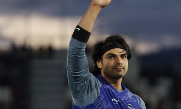 Neeraj Chopra