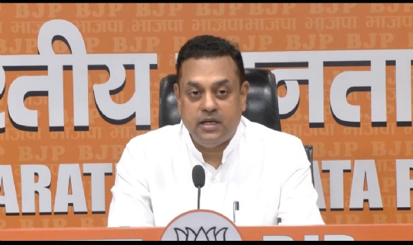 Sambit Patra Sambit Patra