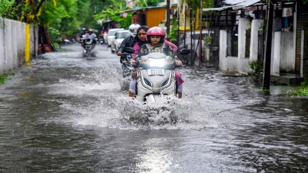 DELHI BRACES FOR MORE RAIN