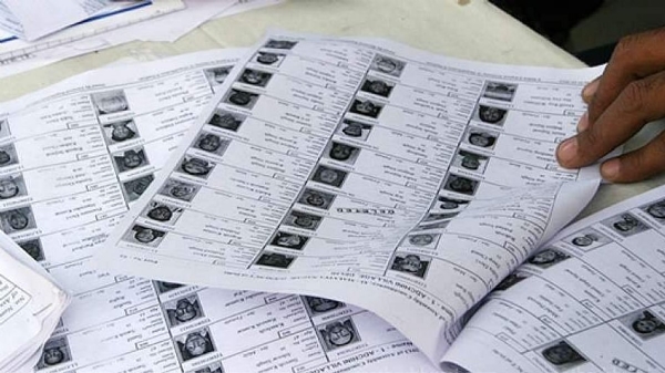 Voter list
