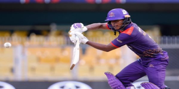 Dibrugarh Warriors Recover from 3/3 to Defeat Charaideo Sunrisers by Five Wickets in Assam Premier League