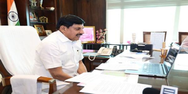 Government Supports Farmers from the Field to the Bank Account: CM Dr Mohan Yadav
