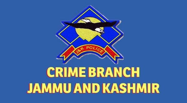 Crime Branch Files Chargesheet In 17-Year-Old RTO Jammu Revenue Fraud Case Crime Branch Files Chargesheet In 17-Year-Old RTO Jammu Revenue Fraud Case