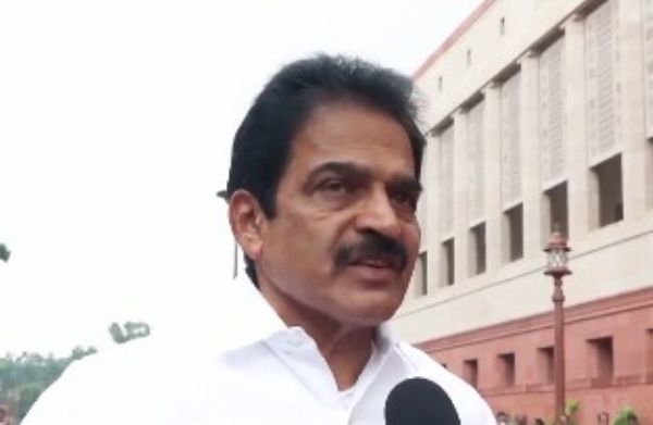 KC Venugopal