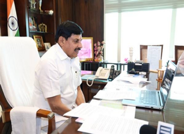 cm mohan yadav