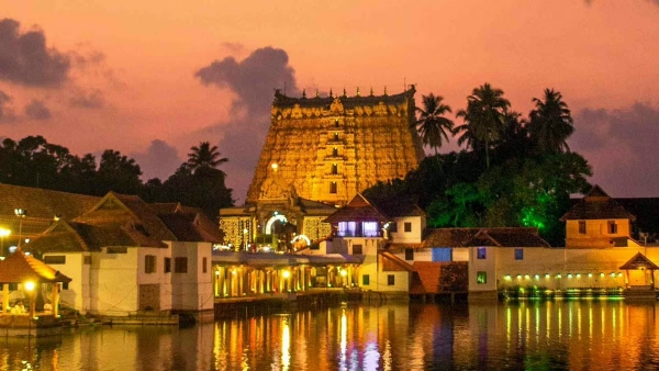 Padmanabha Swamy temple