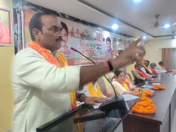 Presiding over the event, Metropolitan President Sanjay Gupta