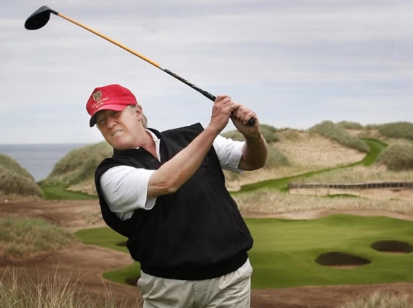 Suspect Arrested Near Trump’s California Golf Course; Weapons and Ammunition Recovered Suspect Arrested Near Trump’s California Golf Course; Weapons and Ammunition Recovered