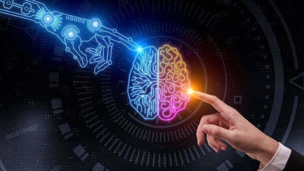 AI-representative image