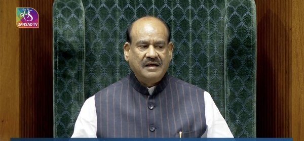 Lok Sabha Speaker Om Birla Lok Sabha Speaker Om Birla