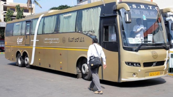 Karnataka State Transport Corpn -Flybus