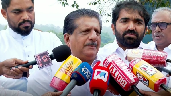 Kerala Minister Mons Joseph