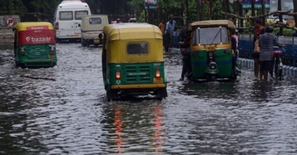 Heavy Rain (Representative Image) Heavy Rain (Representative Image)
