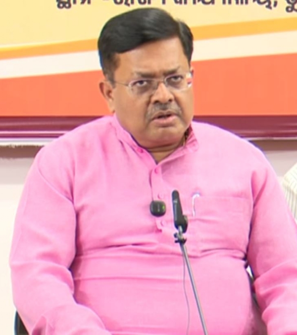 Minister Prithwiraj Harichandan (File Photo)