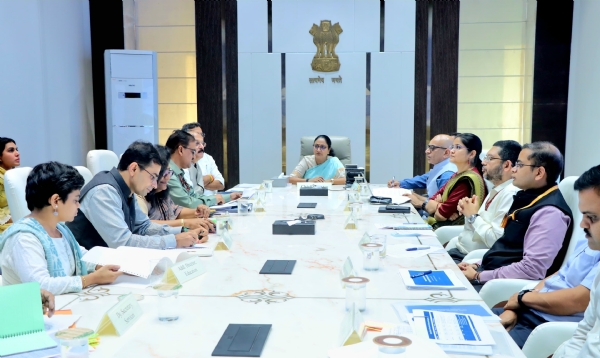 Delhi Chief Minister Rekha Gupta on Wednesday reviewed the progress of the recruitment process being conducted by the Delhi Subordinate Services Selection Board (DSSSB).