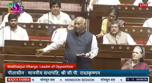 Mallikarjun Kharge