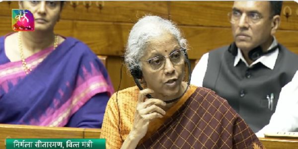 Lok Sabha Passes Taxation and Other Laws (Amendment) Bill 2026 Amid Opposition Protests
